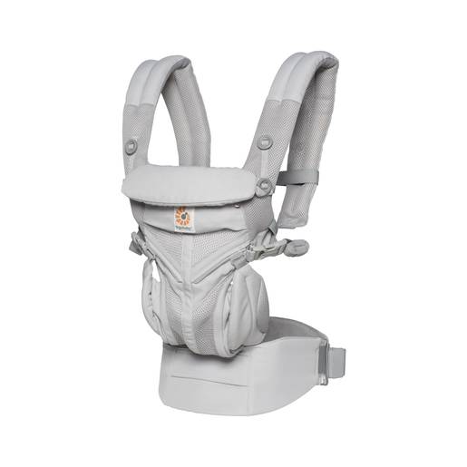Ergobaby Omni 360 nosiljka, Cool Air, Pearl Grey (480)