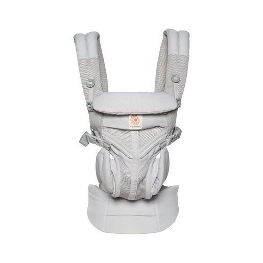 Ergobaby Omni 360 nosiljka, Cool Air, Pearl Grey (480)