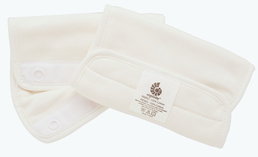 Ergobaby jastučići za grickanje - krem