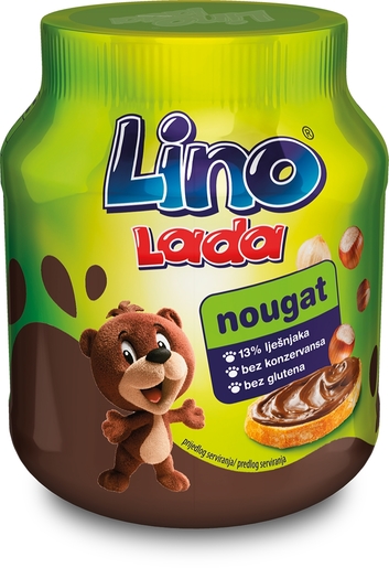 Lino Lada nougat 350 g