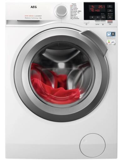 AEG perilica rublja L6FEG49S