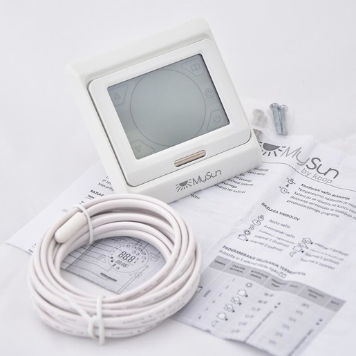 MySun - termostat - MySun Digi