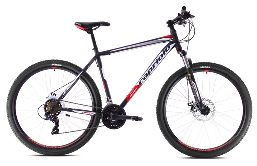 CAPRIOLO bicikl MTB OXYGEN 29'/21HT black red*RASPRODAJA_TPNJ