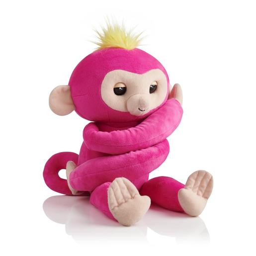 Fingerlings hugs majmun Bella, plišana igračka
