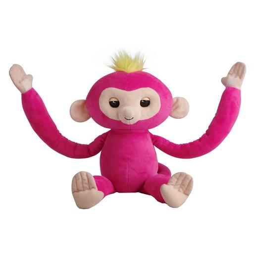Fingerlings hugs majmun Bella, plišana igračka