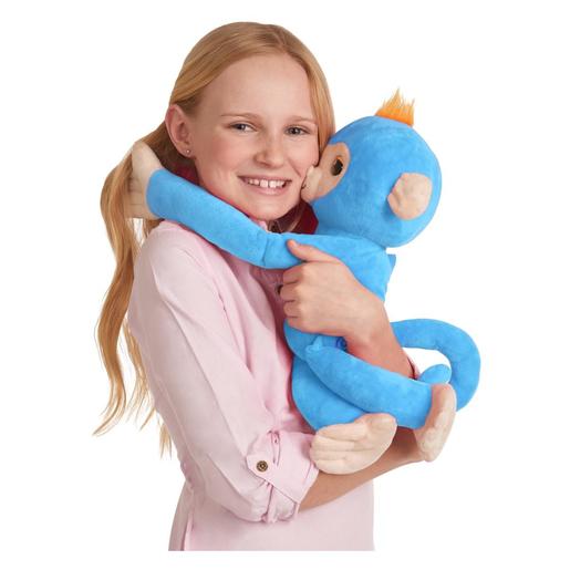Fingerlings hugs majmun Boris, plišana igračka