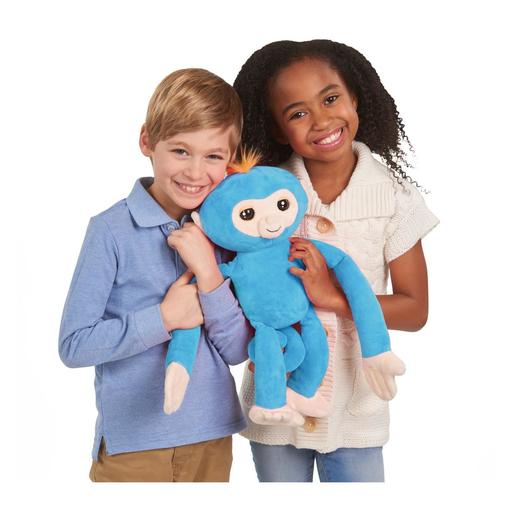Fingerlings hugs majmun Boris, plišana igračka