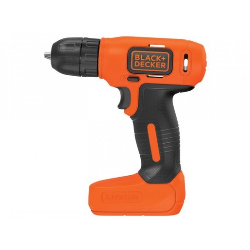 BLACK & DECKER akumulatorska bušilica - odvijač 7,2 V 1,5 Ah BDCD8