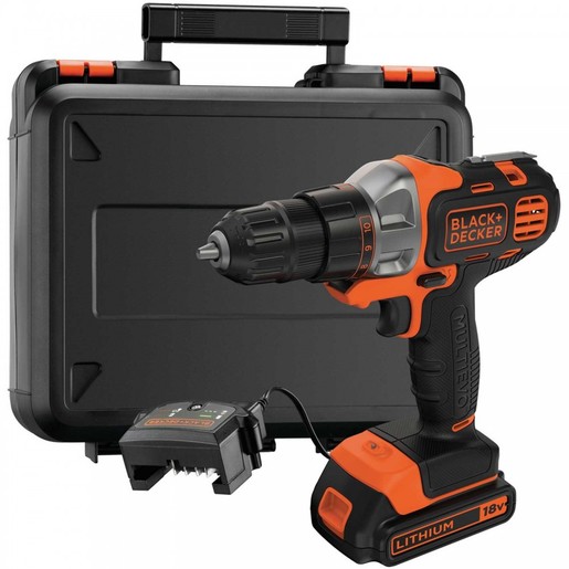 BLACK & DECKER akumulatorski multifunkcijski alat 18v 1,5ah li-ion MT218K
