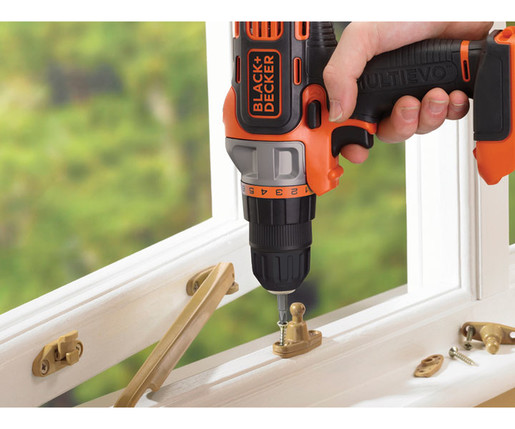 BLACK & DECKER akumulatorski multifunkcijski alat 18v 1,5ah li-ion MT218K