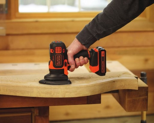 BLACK & DECKER akumulatorski multifunkcijski alat 18v 1,5ah li-ion MT218K