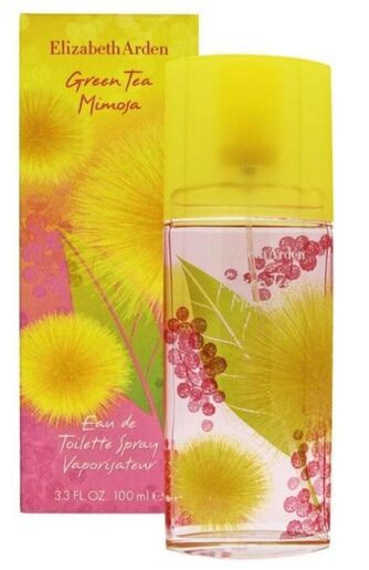 Elizabeth Arden, Green Tea Mimosa, EDT 100 ml, ženski