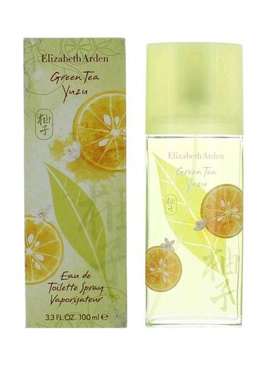 Elizabeth Arden Green Tea Yuzu EDT 100 ml, ženski miris
