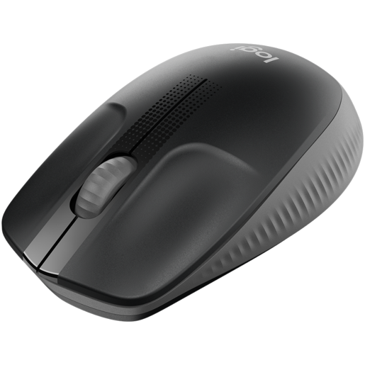 Logitech M190 optički bežični miš, Crna, 1000 DPI, 910-005905