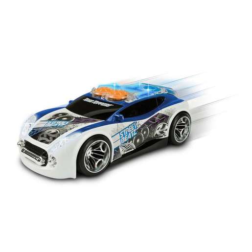 NIKKO Street beatz, bijeli