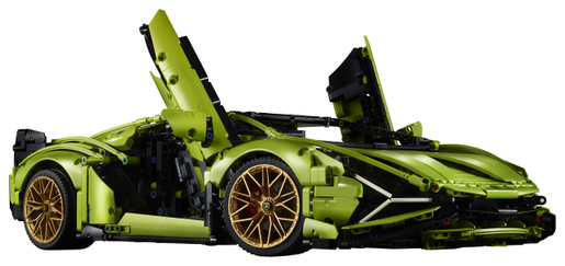 LEGO Technic Lamborghini Sián FKP 37 42115