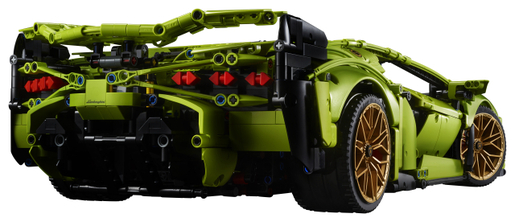 LEGO Technic Lamborghini Sián FKP 37 42115