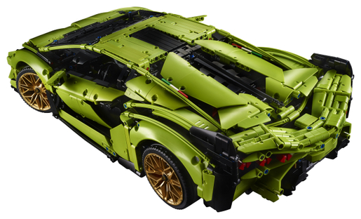 LEGO Technic Lamborghini Sián FKP 37 42115