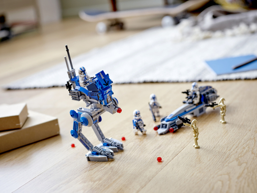 LEGO 75280 501 Legija Clone Troopera