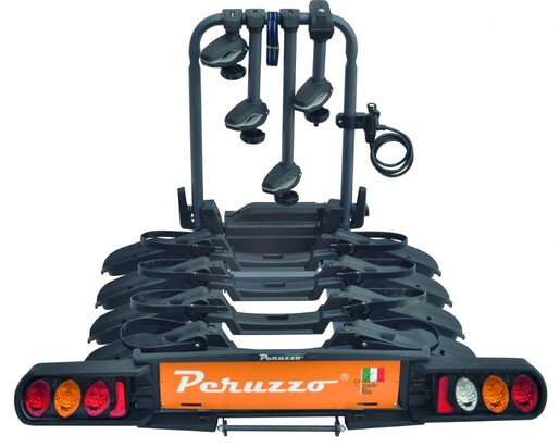 G3 stražnji nosač na kuku vozila Pure instinct 4