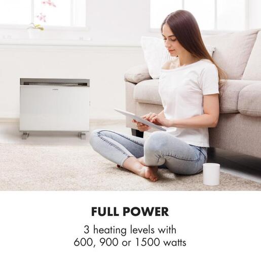 Klarstein Gotland konvektor bijeli