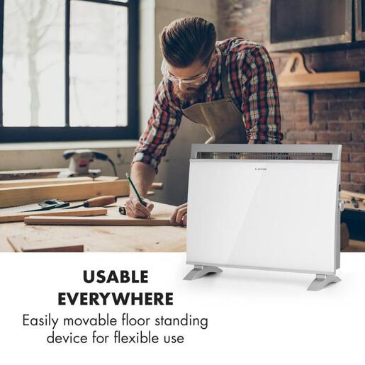 Klarstein Gotland konvektor bijeli