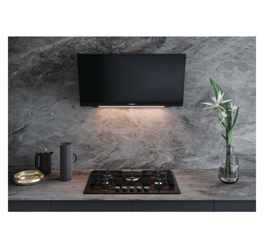 Whirlpool napa WHVS 93F LT BSS