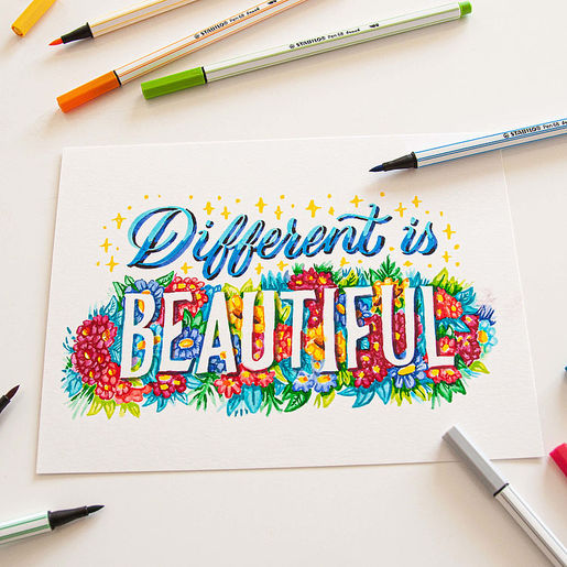 Floasteri Stabilo PEN 68 40/1 s metalnom kutijomKOM METAL K