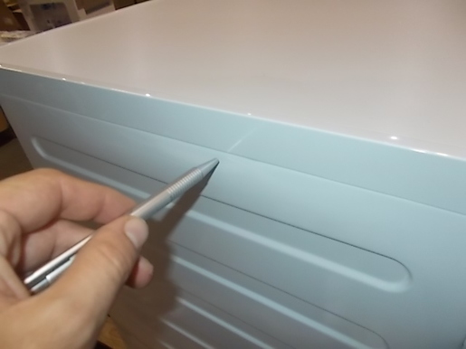 AEG perilica sušilica rublja L7WBE69S*RASPRODAJA_oštećeno