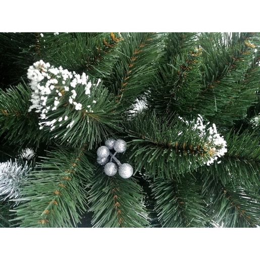 Umjetno božićno drvce – IZA s perlama – 120cm
