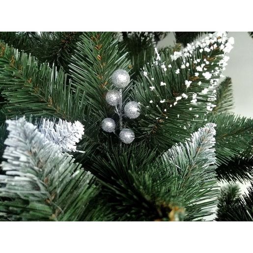 Umjetno božićno drvce – IZA s perlama – 240cm