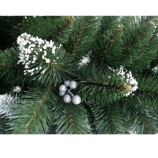 Umjetno božićno drvce – IZA s perlama – 180cm
