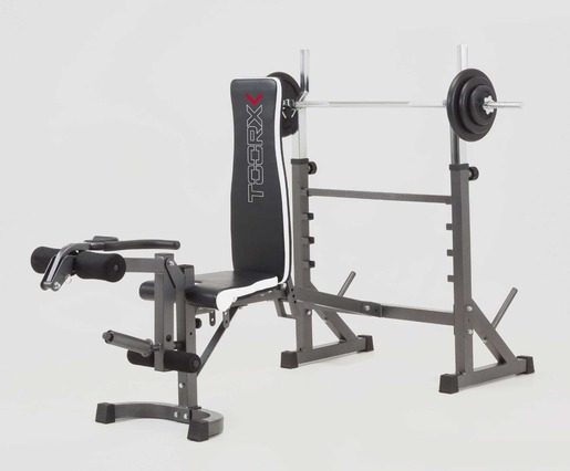 TOORX klupa za vježbanje WBX-90