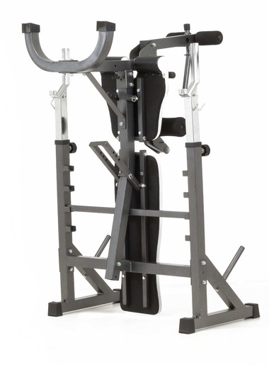 TOORX klupa za vježbanje WBX-90