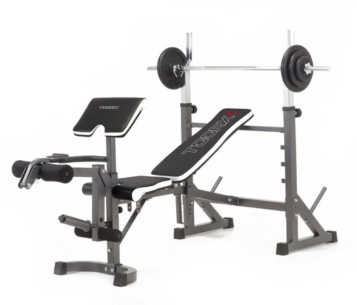 TOORX klupa za vježbanje WBX-90