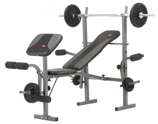 EVERFIT klupa za vježbanje WBK-500