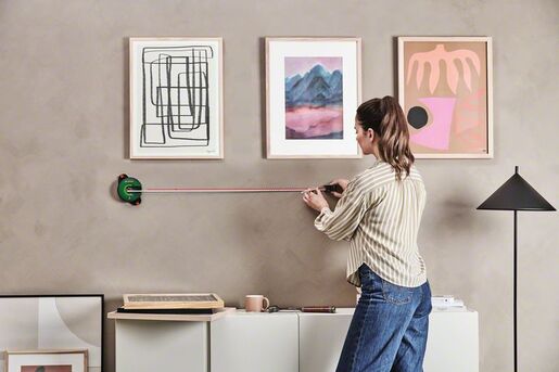 BOSCH Atino laserski nivelir