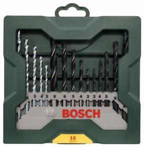 BOSCH 15-dijelni Mini-X-Line Mixed set