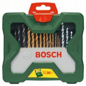 BOSCH 30-dijelni X-Line Titanium set