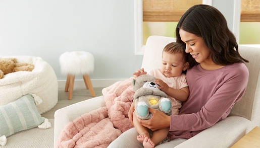 Fisher Price vidrica za spavanje i umirivanje