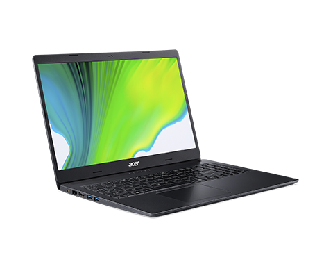 Acer Aspire 3 NX.HZREX.00F, 15,6 FHD, Intel Core i3 1005G1, 8GB RAM, 512GB PCIe NVMe SSD, NVIDIA GeForce MX330, laptop
