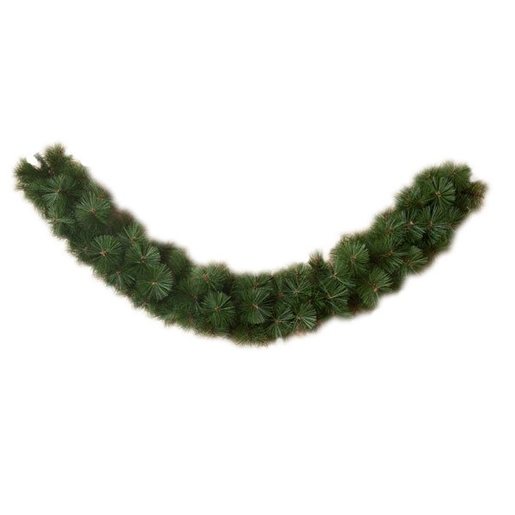 Girlanda zelena 250 cm