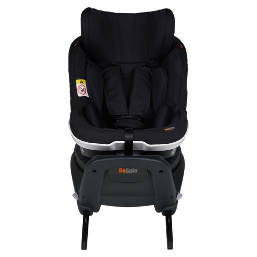 BeSafe autosjedalica iZi Twist i-Size (0-18kg), Black cab
