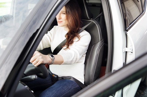 BeSafe pojas za trudnice iZi FIX