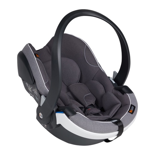 BeSafe autosjedalica iZi Go Modular X1 i-Size(40-75 cm), Metallic siva 0-1 god