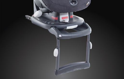 BeSafe autosjedalica iZi Comfort X3 ISOFIX(9-18kg), Black Cab