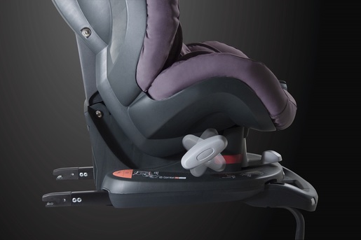 BeSafe autosjedalica iZi Comfort X3 ISOFIX(9-18kg), Black Cab
