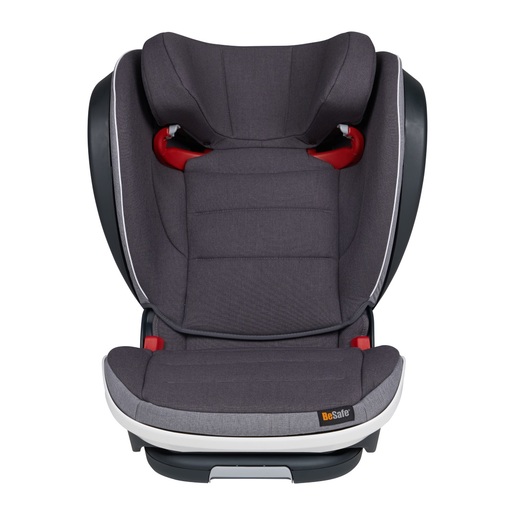 BeSafe autosjedalica iZi Flex S FIX (15-36kg), Metallic siva