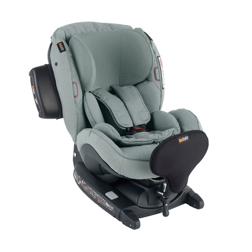 BeSafe autosjedalica iZi Kid X3 i-Size (0-18kg), Sea zelena