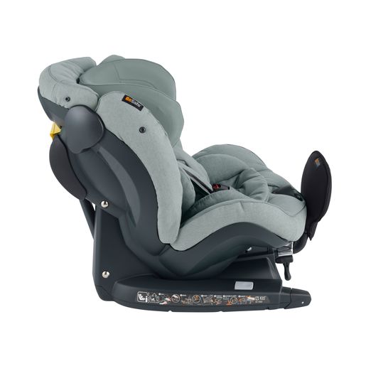 BeSafe autosjedalica iZi Kid X3 i-Size (0-18kg), Sea zelena